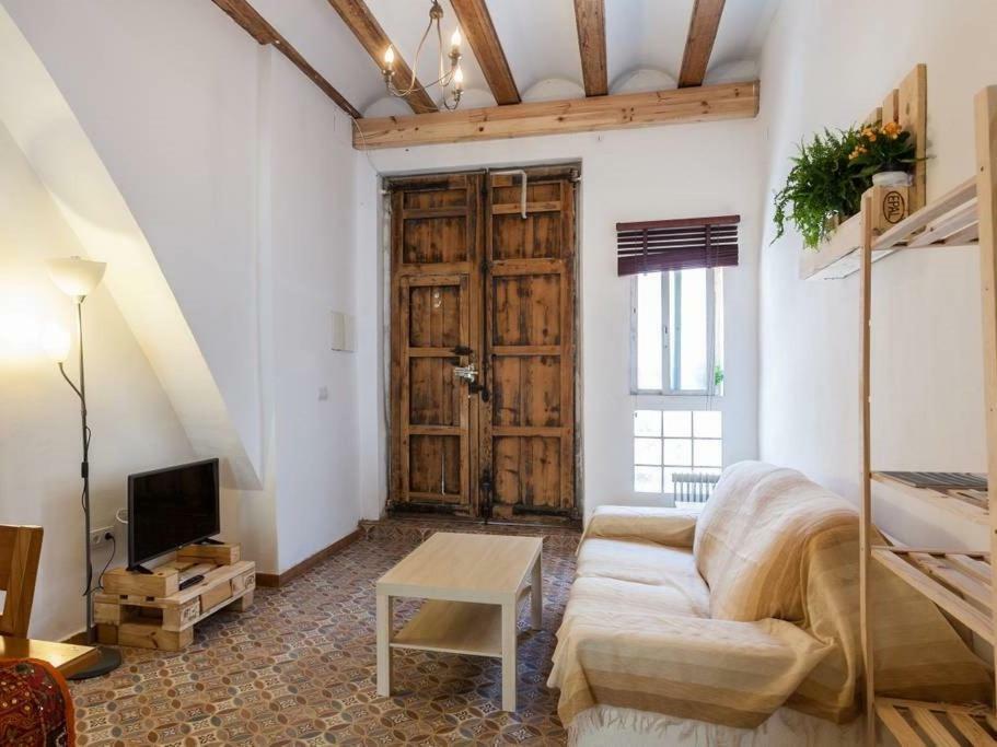 Apartamento Cerca De La Playa فالنسيا المظهر الخارجي الصورة