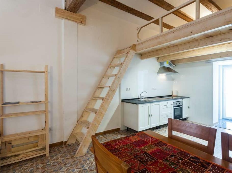 Apartamento Cerca De La Playa فالنسيا المظهر الخارجي الصورة